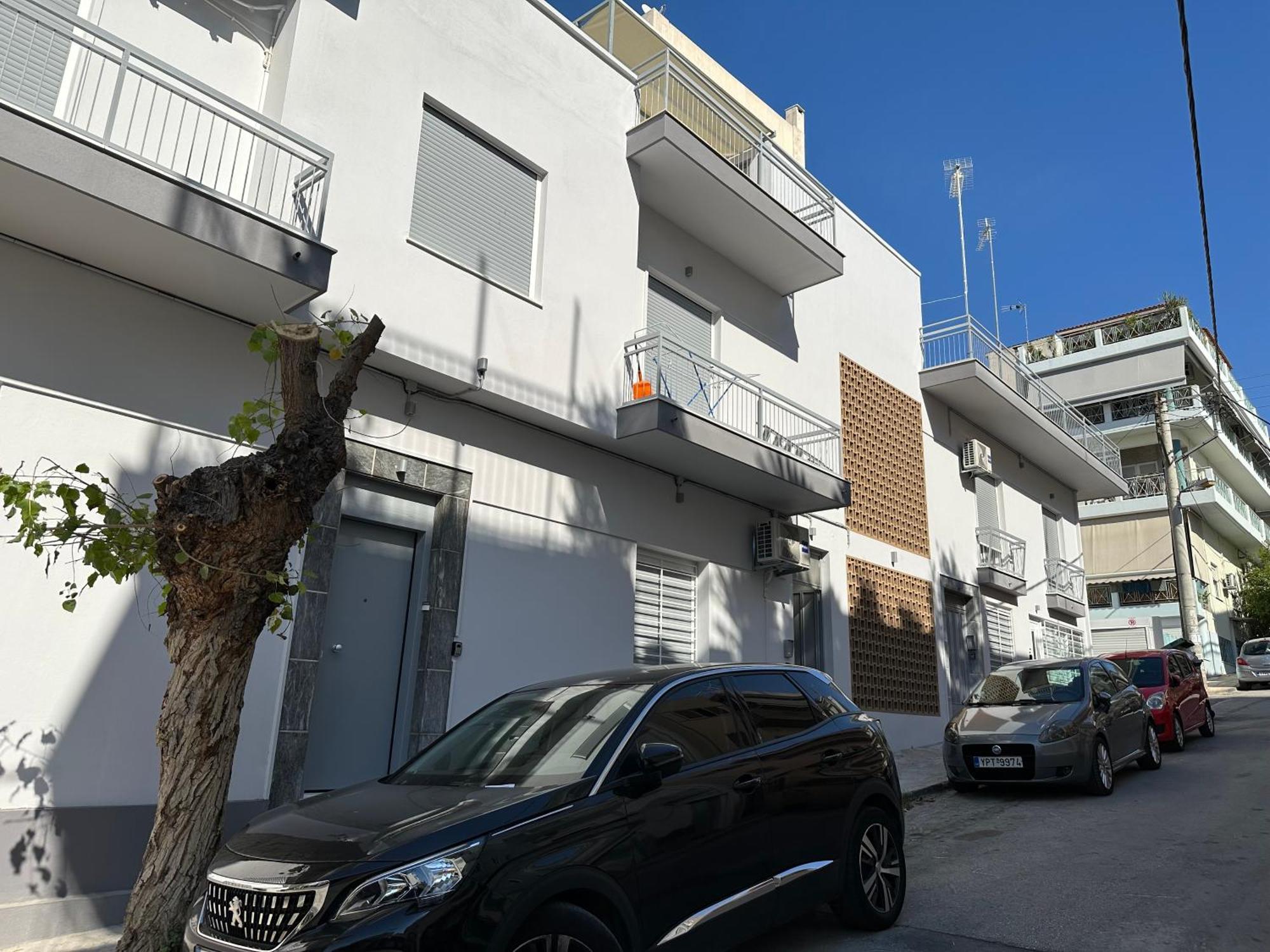 A13 Athens Apartment ภายนอก รูปภาพ