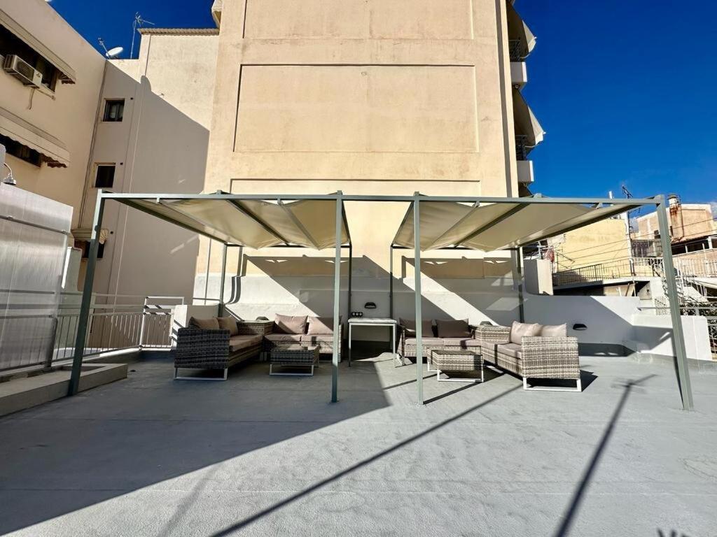 A13 Athens Apartment ภายนอก รูปภาพ