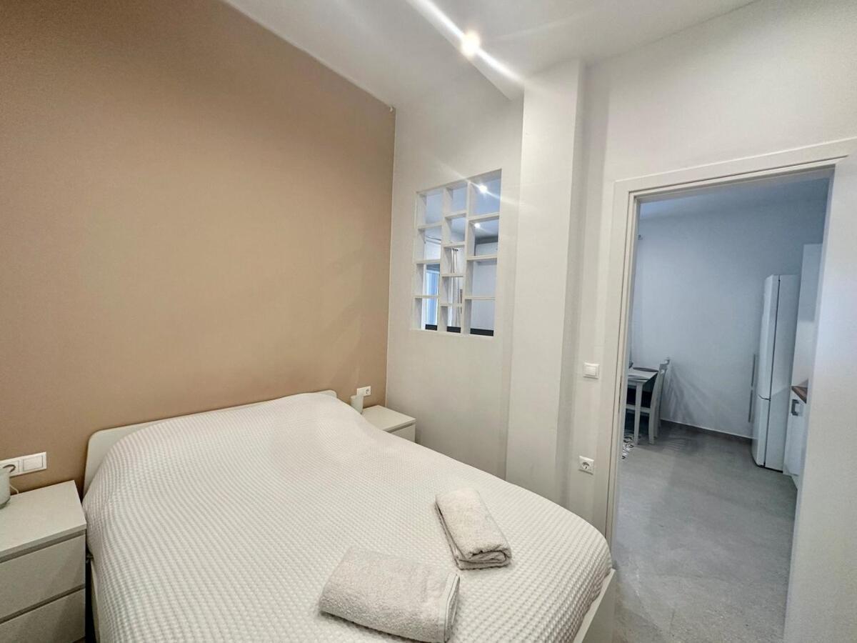 A13 Athens Apartment ภายนอก รูปภาพ